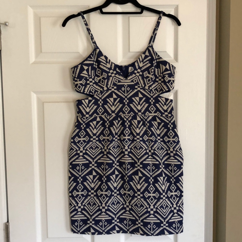 Dolce Vita mini dress.